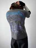 1990s Metallica 'Ride the Lightning' Thrashed Tee