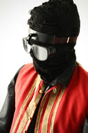 1980s Soviet Industrial Safety Goggles