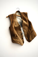 Early 20th Century European Work Vest