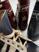 1970s Soviet Union 'Sport' Hockey Skates