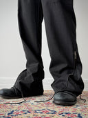 1998 Gucci by Tom Ford Wool Cargo Trousers