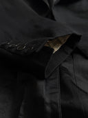 1930s European White Tie Wool Tailcoat