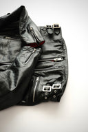 1980s Campri Manx Moto Jacket