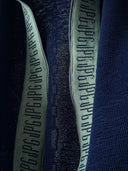 2000s Jean Paul Gaultier Monogram Knit Top