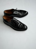 J.M. Weston 'Archive 592' Plain-Toe Derby