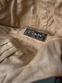 1940s England Faded Wool Cricket Hat