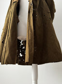 WW2 1944 Dated Soviet Union RKKA 'Shinel' Greatcoat