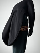 1930s Poland Bespoke White Tie Tailcoat