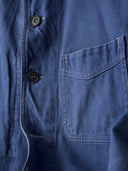 1950s French Workwear 'Usifor' Chore Jacket