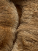 1930s French 'Goldy' Fur Shoulder Capelet