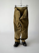 1980s Soviet Union Work Faded Pants