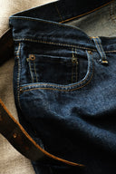 1960s Levi's 501ZXX 'Big E' Selvedge Jeans Pants