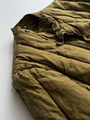 1960s Soviet Union 'Telogreika' Jacket