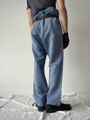 1930s Swiss 'Lausanne' Firefighter HBT Work Trousers