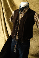 1950s German Wool Hunting Suit