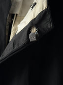 1940s European Tailored Wool Trousers