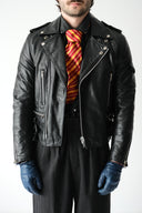 1980s Campri Manx Moto Jacket