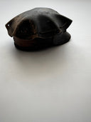 1930s Soviet 'Stakhanovka' Miner's Helmet