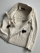 Ralph Lauren Black Label Women's Cotton Cardigan