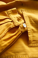 1980s French Work HBT Faded Jacket