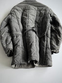 1970s USSR 'Telogreika' Quilted Faded Jacket