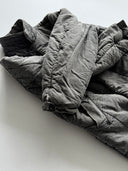 1970s USSR 'Telogreika' Quilted Faded Jacket