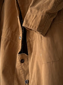 1960s England 'Lybro' Work Faded Coveralls