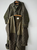 1980s Dutch Army Winter Coveralls