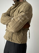 1970s Soviet Union 'Telogreika' Jacket