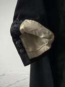 1942 Dated Swiss Bespoke Wool Morning Frock Coat