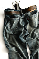 Levi's 508 Corduroy Faded Pants