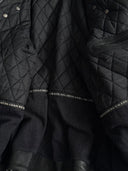 1980s Hein Gericke Leather Biker Jacket