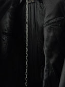 1950s Austrian Heavy Wool Overcoat