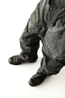 1970s Soviet Air Force Winter Pants