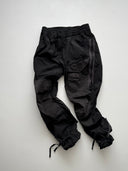 Ten C Garment Dyed Nylon Cargo Trousers