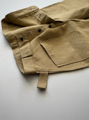 1970s Soviet Union Work Welders Pants