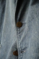 1970s Landlubber Denim Chore Jacket