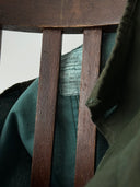 1962 Dated Vietnam War Era US Army Gas Protective Faded Coat