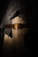 Old Soviet Army Belt
