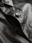 Bottega Veneta Light Leather Blouson