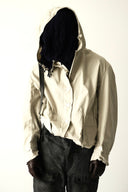 1970s Swedish Army M62 Snow Parka