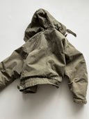 1950s Swedish Army M53 Motorcycle Lined Jacket