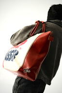 1980s USSR Holdall Sports Bag
