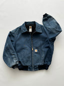 2000s Carhartt Sun Faded Work Jacket
