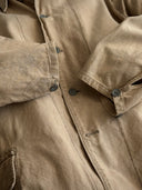 1940s Swedish Army M39 Work Jacket