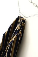 1930s British Striped Rowing Blazer