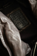 Allsaints Spitalfields Leather Jacket