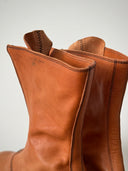 Guidi '310' Soft Horse Ankle Boots
