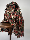 1970s Swiss Army M70 Alpenflage Camo Jacket