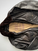 2000s 'Itinerance' G-1 Pilot Cow Leather Jacket